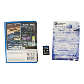 Wipeout 2048 (GELE STIP COVER) (PS VITA) (TWEEDEHANDS)