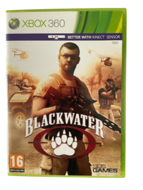 Blackwater (XBOX 360) (TWEEDEHANDS)