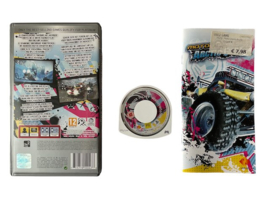 Motorstorm Arctic Edge (Platinum) (PSP) (TWEEDEHANDS)