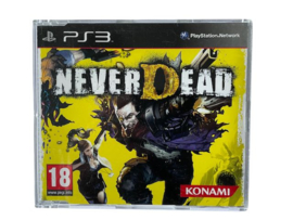 NeverDead (Promo CD) (PS3) (TWEEDEHANDS)