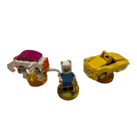 Adventure Time - LEGO Dimensions Level Pack 71245 (TWEEDEHANDS)