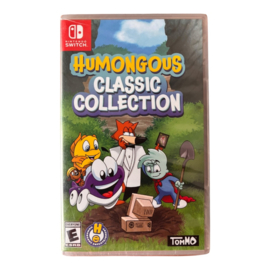 Humongous Classic Collection (LRG) (SWITCH) (NIEUW)