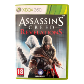 Assassin's Creed Revelations [18] (XBOX 360) (TWEEDEHANDS)