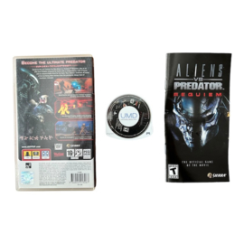 Aliens VS Predator - Requiem (USA) (PSP) (TWEEDEHANDS)
