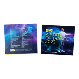 Armin van Buuren - A State Of Trance 2022 (SLIPCASE) (2CD) (TWEEDEHANDS)