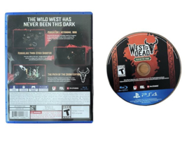 West Of Dead Path Of The Crow (PS4) (TWEEDEHANDS)