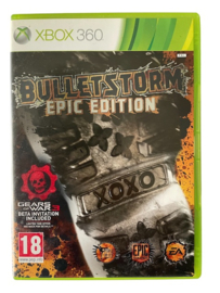 Bulletstorm Epic Edition Cover [18] (XBOX 360) (TWEEDEHANDS)