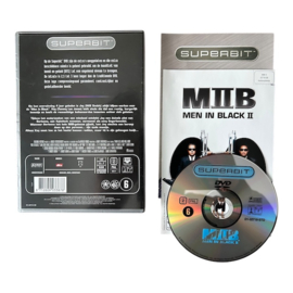 SUPERBIT - Men In Black II (MIB) (DVD) (TWEEDEHANDS)