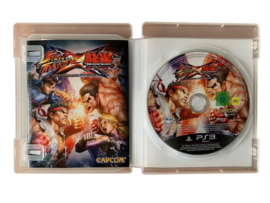 Street Fighter X Tekken (PS3) (TWEEDEHANDS)