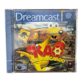 Kao The Kangaroo (SEGA DREAMCAST) (NIEUW)