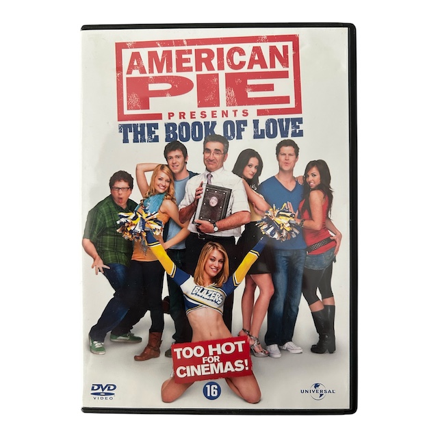 American Pie Presents The Book Of Love (DVD) (TWEEDEHANDS)