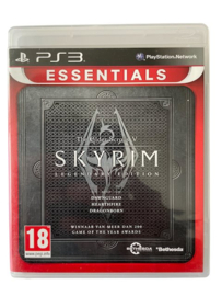 The Elder Scrolls V Skyrim Legendary Edition (ENG) (Essentials) (PS3) (TWEEDEHANDS)