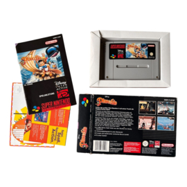 Pinocchio - EUR (CIB) (DISNEY) (NINTENDO SNES)