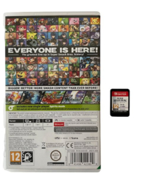 Super Smash Bros. Ultimate (SWITCH) (TWEEDEHANDS)