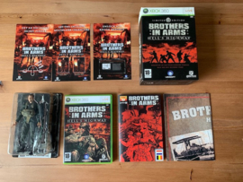 Brothers In Arms Hell's Highway Limited Edition (XBOX 360) (TWEEDEHANDS)