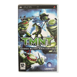 TMNT Teenage Mutant Ninja Turtles (PSP) (TWEEDEHANDS)