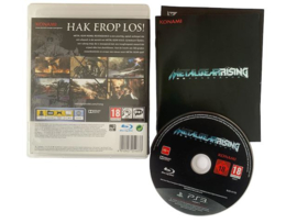Metal Gear Rising Revengeance (PS3) (TWEEDEHANDS)