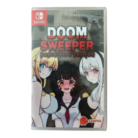 DOOM Sweeper Rapid Fire Edition (SWITCH) (NIEUW)