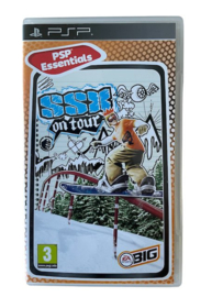 SSX On Tour (PSP Essentials) (PSP) (TWEEDEHANDS)