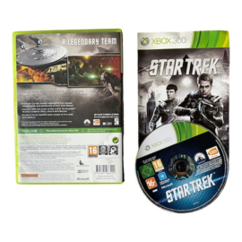 Star Trek (XBOX 360) (TWEEDEHANDS)