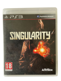 Singularity (PS3) (TWEEDEHANDS)