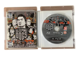 Sleeping Dogs (PS3) (TWEEDEHANDS)