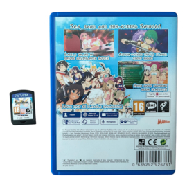 Senran Kagura Estival Versus (UK PAL) (PS VITA) (TWEEDEHANDS)