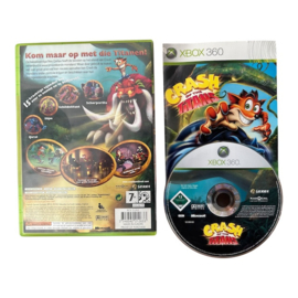 Crash Of The Titans (XBOX 360) (TWEEDEHANDS)