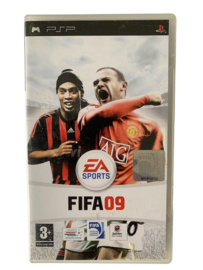 Fifa 09 (PSP) (TWEEDEHANDS)