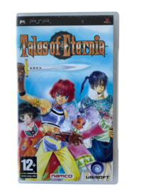 Tales Of Eternia (PSP) (TWEEDEHANDS)