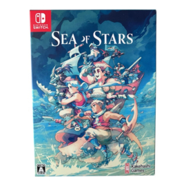 Sea Of Stars (Multi-Language) (SWITCH) (TWEEDEHANDS)