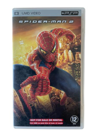 Spider-Man 2 (UMD VIDEO) (PSP) (TWEEDEHANDS)