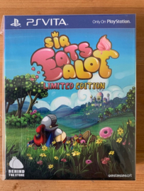 Sir Eatsalot (Limited Edition) (PS VITA) (NIEUW)