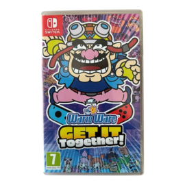 WarioWare: Get It Together! (SWITCH) (TWEEDEHANDS)