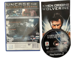 X-Men Origins Wolferine (PS2) (TWEEDEHANDS)
