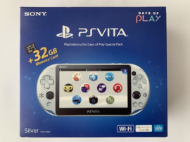 Playstation Vita Days Of Play Special Pack (PS VITA) (NIEUW)