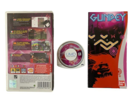 Gunpey (PSP) (TWEEDEHANDS)