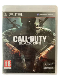 Call Of Duty Black Ops (PS3) (TWEEDEHANDS)