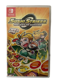 Sushi Striker: The Way of Sushido (SWITCH) (NIEUW)