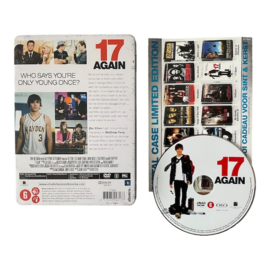 17 Again (Limited Edition) (Steelbook) (DVD) (TWEEDEHANDS)