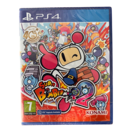 Super Bomberman R 2 (PS4) (NIEUW)
