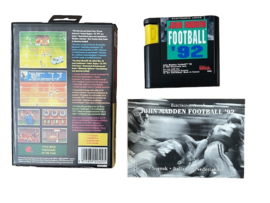 John Madden Football '92 (SEGA MEGADRIVE) (TWEEDEHANDS)