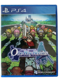 Mystery Chronicle One Way Heroics (LRG #20) (PS4) (NIEUW)