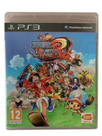 One Piece Unlimited World Red (PS3) (TWEEDEHANDS)
