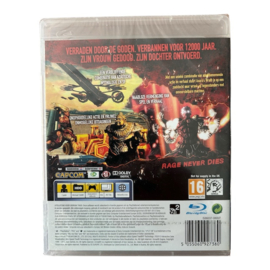 Asura's Wrath (PS3) (NIEUW)