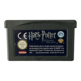 Harry Potter And The Prisoner Of Azkaban -EUR (Losse Cassette) (GBA)