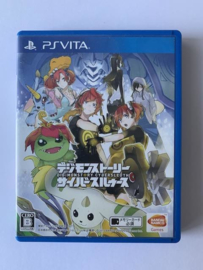 Digimon Story Cybersleuth (Japans) (PS VITA Tweedehands)