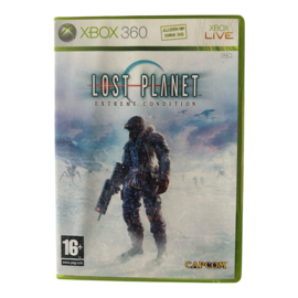Lost Planet Extreme Condition (XBOX 360) (TWEEDEHANDS)