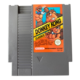 Donkey Kong Classics - FRA (CIB) (NINTENDO NES)