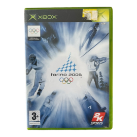 Torino 2005 (XBOX) (TWEEDEHANDS)